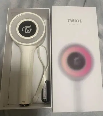 TWICE 응원봉