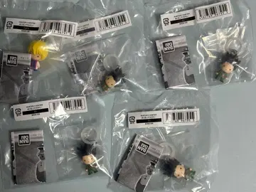 헌터헌터 메지루시 액세서리 곤 크라피카