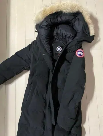 CANADAGOOSE 맥켄지 다운