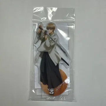 은혼 오키타 소고 아크릴 스탠드