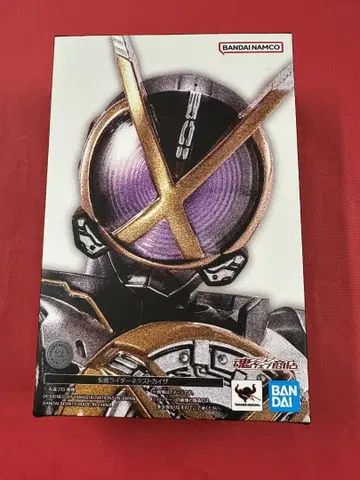 312 상자 개봉 본체 미사용 진골조각 가면라이더 넥스트 카이자