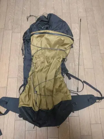 야마토미치 ONE 코요테 블랙 예비 부품 포함