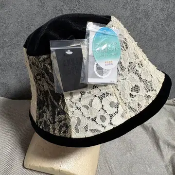 새상품 미사용 안나수이 ANNA SUI 모자 캡 햇 5