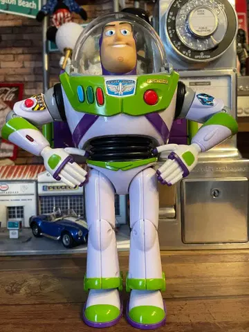 버즈 라이트이어 피규어 약 30cm