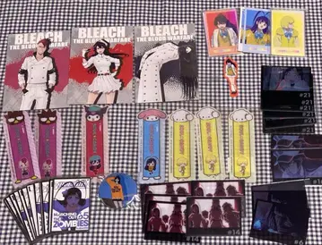 BLEACH 성십자기사단 바즈비 밤비에타 에스 노토 외 37점