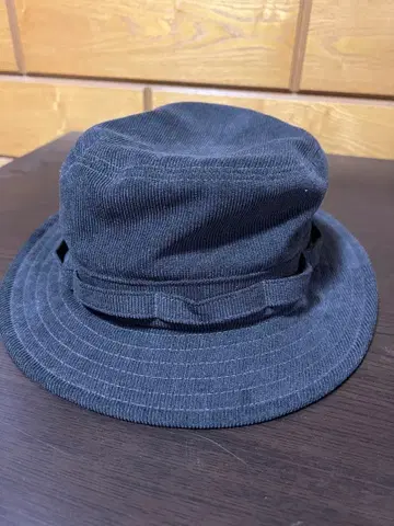 daiwa pier39 코듀로이 햇