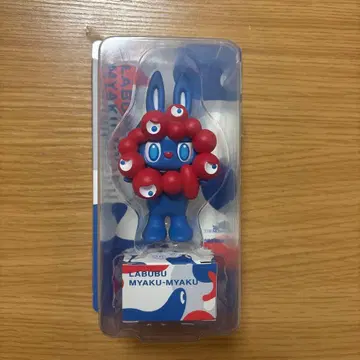 LABUBU MYAKU-MYAKU 피규어
