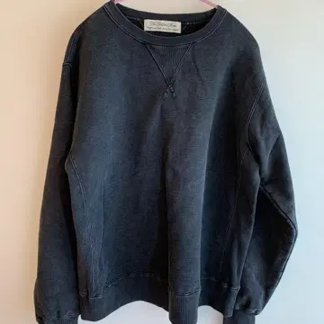 [ 별주 ] REMI RELIEF / Sweat Crew Neck