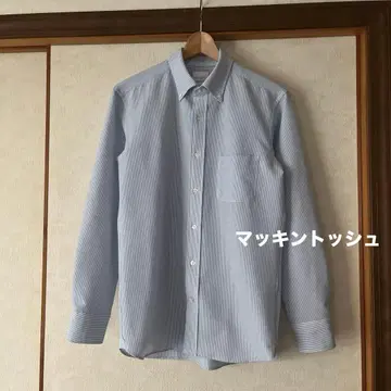 MACKINTOSH PHILOSOPHY TROTTER 새상품급 버튼 다운