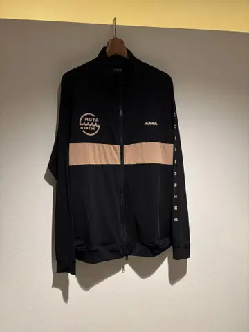 컨디션 최상 muta MARINE 블루종 7 XL LL 자켓 블랙