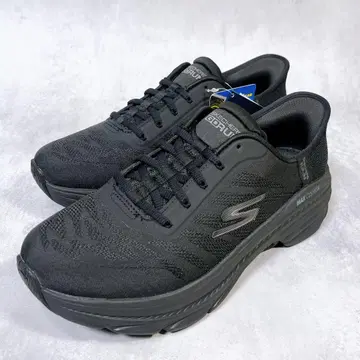 새상품 택 포함 [스케쳐스] 슬립인즈 (26) 경량 스니커즈 블랙