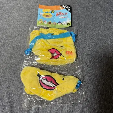 가챠가챠 오뎅군 복조리 2종 세트