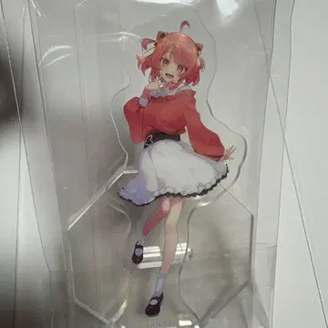 컬러풀 피치 제일복권 아크릴 스탠드 노아