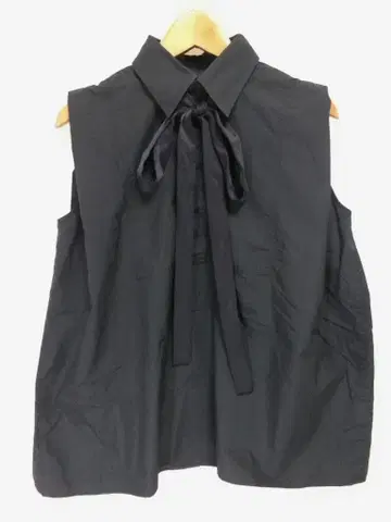 miccar 미칼 슬리브리스 블라우스 F 971519