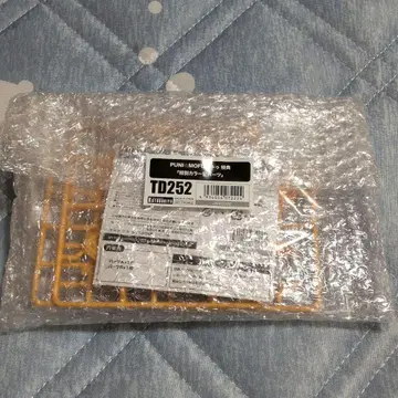 PUNI MOFU 눈꽃 특전 [ 특별 컬러 머리카락 부품 ] 코토부키야