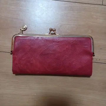 가마구치 장지갑