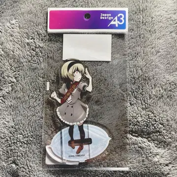 익명 배송 페코라 아크릴 스탠드 사페스 3 사신짱 드롭킥