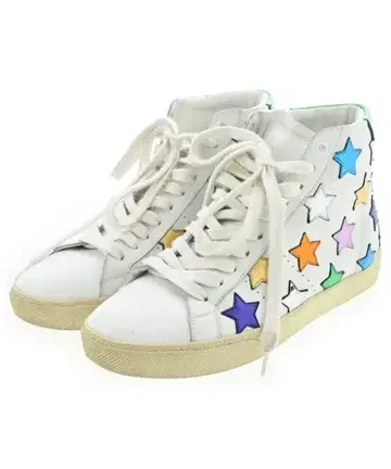 생 로랑 파리 스니커즈 여성용