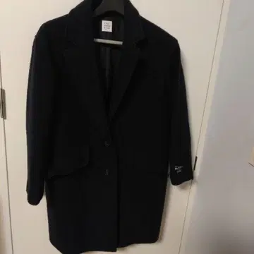 THEEMPORIUM 체스터 코트/네이비