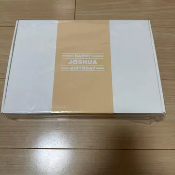 조슈아 Joshua Birthday Box 바파케 ver2