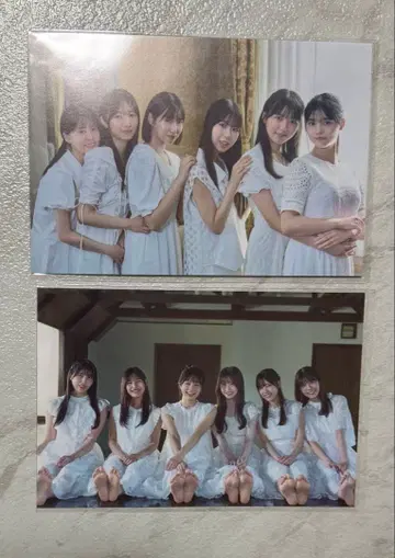 업투보이 2025년 11월호 보쿠가 미타캇타 아오조라 엽서 2장