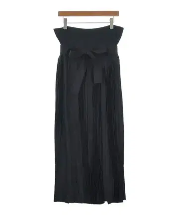 YOHJI YAMAMOTO 롱 맥시 길이 스커트 여성용