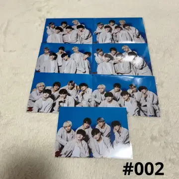 ONE N' ONLY 집합 브로마이드 002 컴프 원엔