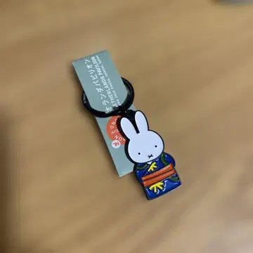 오사카 간사이 만박 네덜란드관 파빌리온 미피 키링