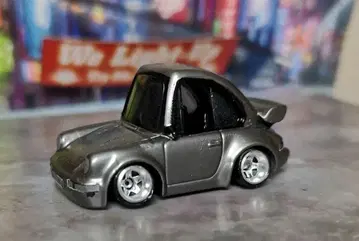 핫휠 포르쉐 개조