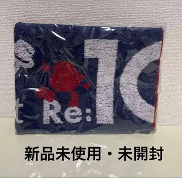 Nissy Re:10th 머플러 타월