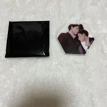 CAFE SWALLOW 사토 제비 아크릴 코스터