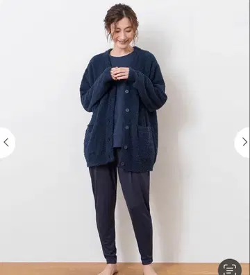 스칼라 SUKALA HOME 네이비 가디건