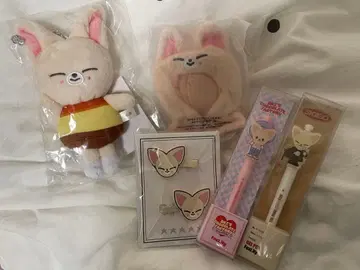 skzoo 폭시니 세트