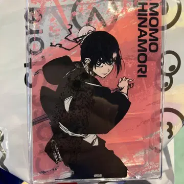 BLEACH WORLD A상 히나모리 모모 아크릴 보드