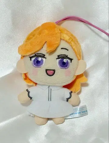 러브 라이브! 슈퍼스타! 봉제 인형 스트랩 시부야 카논