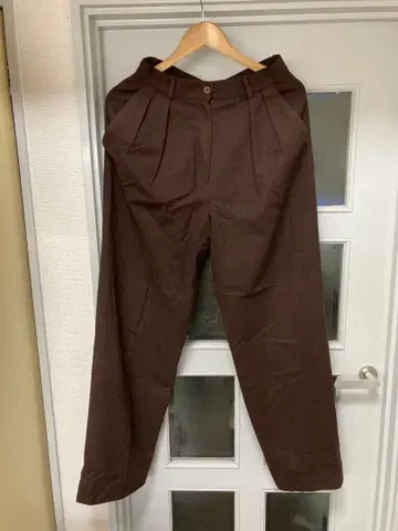 J.CREW 울 팬츠 USA 제조