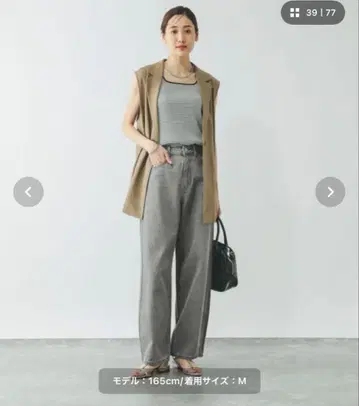 [ 완판템 ] GLOBAL WORK GOOD 데님 배기 팬츠 XL