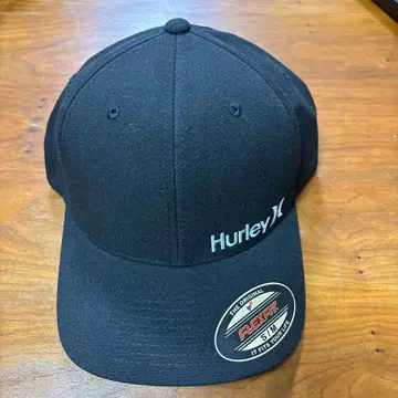 Hurley 캡 블랙 S-M 사이즈