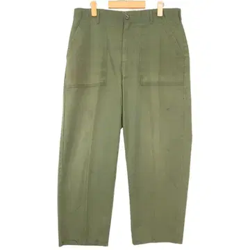 70s 80s 미군 베이커 팬츠 OG-507 유틸리티 팬츠