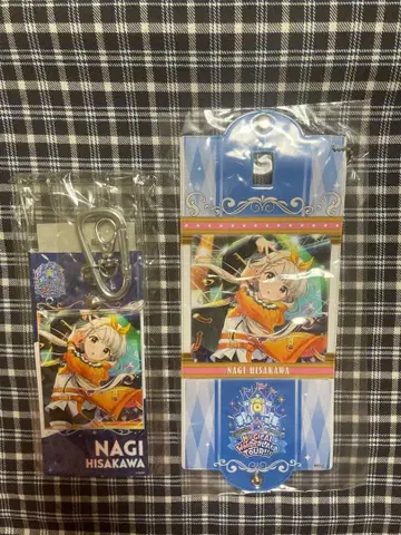 신데렐라 걸스 히사카와 나기 10th 멀티 밴드 콘서트 라이트 커버