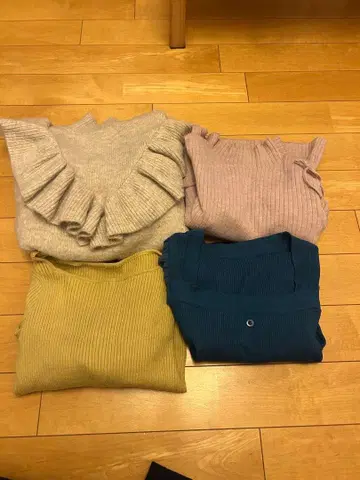 GRL rienda 긴팔 묶음 판매