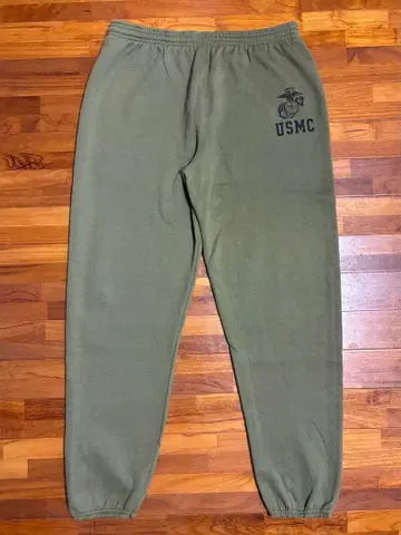 [ SOFFE ] USMC 스웨트 팬츠 XL