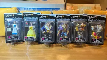 레어 Disney Magical Collection 미녀와 야수 풀 컴프