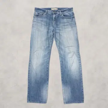 뮌헨 히든 젬 데님 청바지 일본제 스트레치 구제 의류