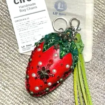 circo 가죽 참 비쥬 참