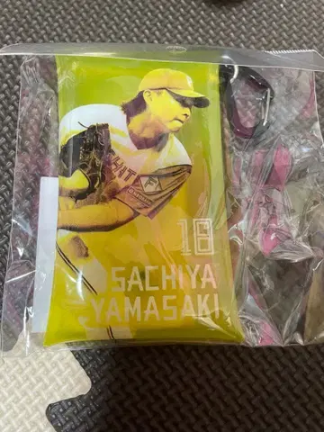 야마자키 후쿠야 카라비너 포함 멀티 케이스