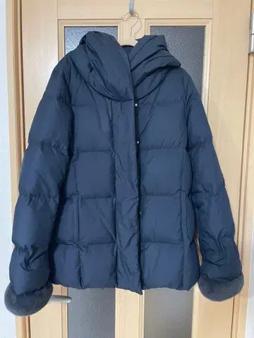 ships 네이비 다운 자켓