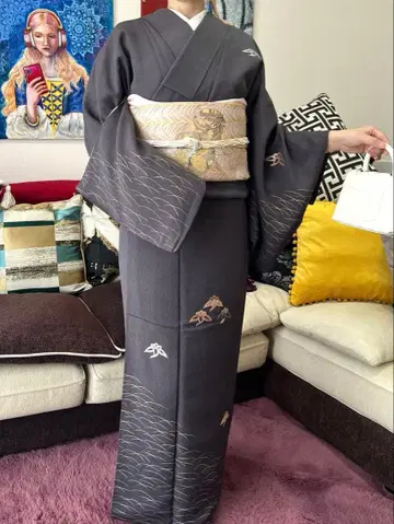 츠케사게 작가 자수