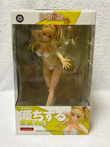 Wave 카노콘 미나모토 치즈루 요호Ver. 1/7 피규어 드림테크