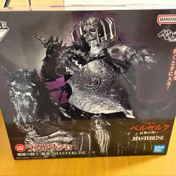 베르세르크 피규어 제일복권 라스트원상 해골기사(기승)